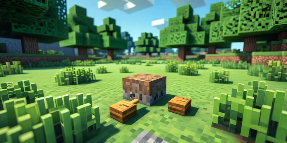 Minecraft Android